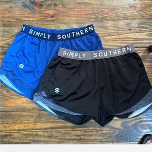 Simply southern shorts